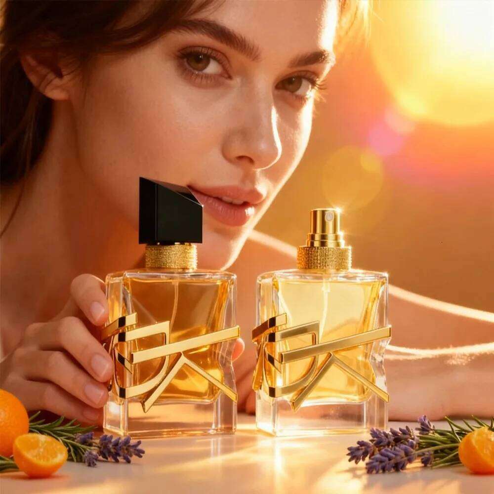 Luxury Fragrances Perfume Spray Lasting Body Fragrance Attracts Love Pheromone Scent Floral Flavor Unisex Dating Women Perfumes Z260311