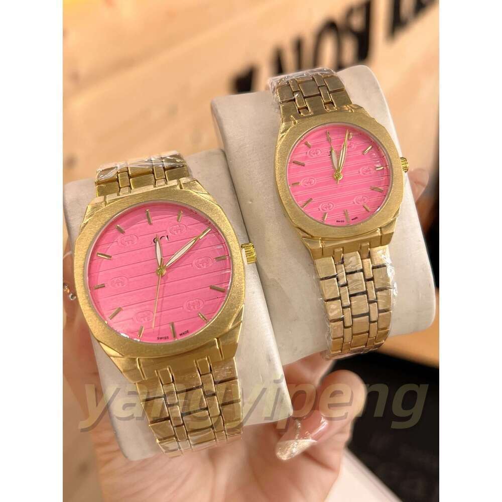 luxury watch Brand new model Top men watch and Women's Couple Quartz Watches daydate