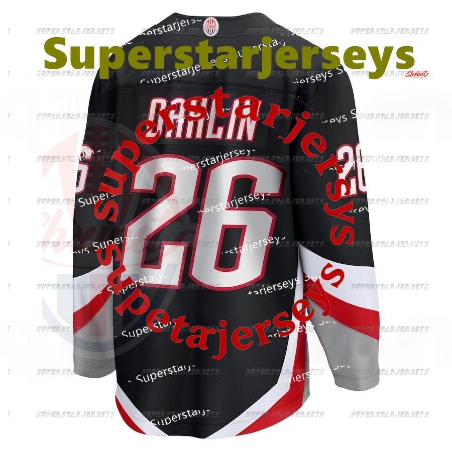26 Rasmus Dahlin custom Men women youth Hockey Jerseys 39 Hasek 91 DOAN Jeff Skinner Alex Tuch Tage Thompson Benson Alex Tuch Devon Levi Luukkonen Mal