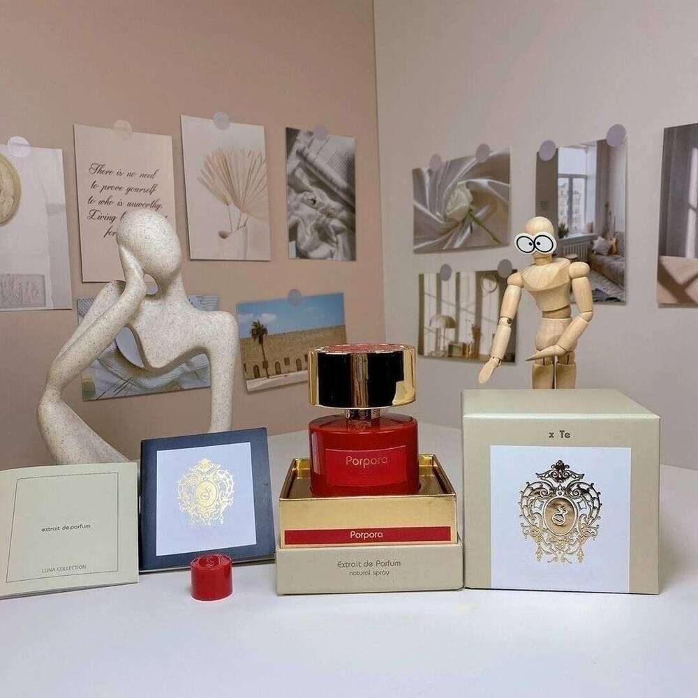 100ml Zodiac Perfume for Women Men Parfume Classic Roman Spray Luxury Packaging Long-Lasting Rich Cologne Alluring Perfumes Z260311