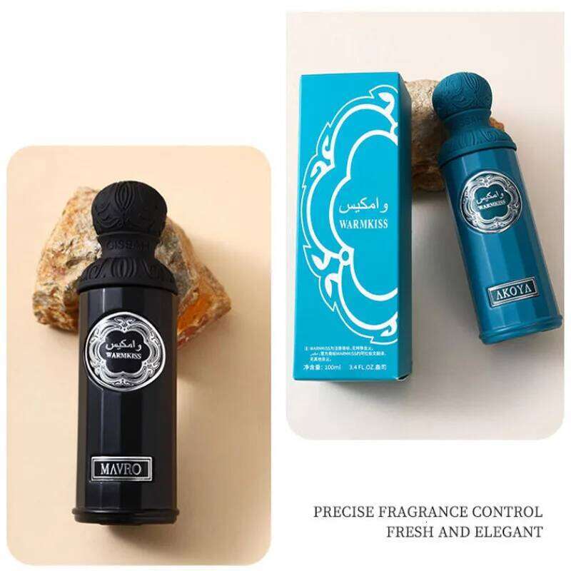 New Unisex Arabic High Quality Woody Spray Lasting Fragrance To Attract The Opposite Sex Light Perfume Z260311