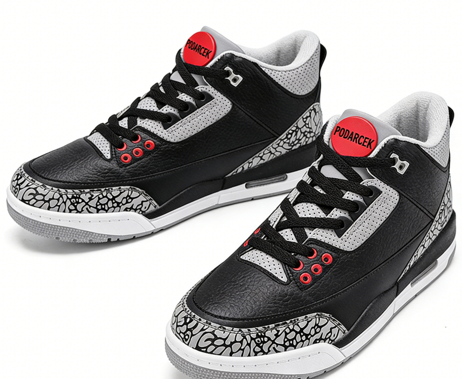 PODARCEK Free Shipping New basketball shoes high quality & fast delivery Comfortable Trendy and versatile