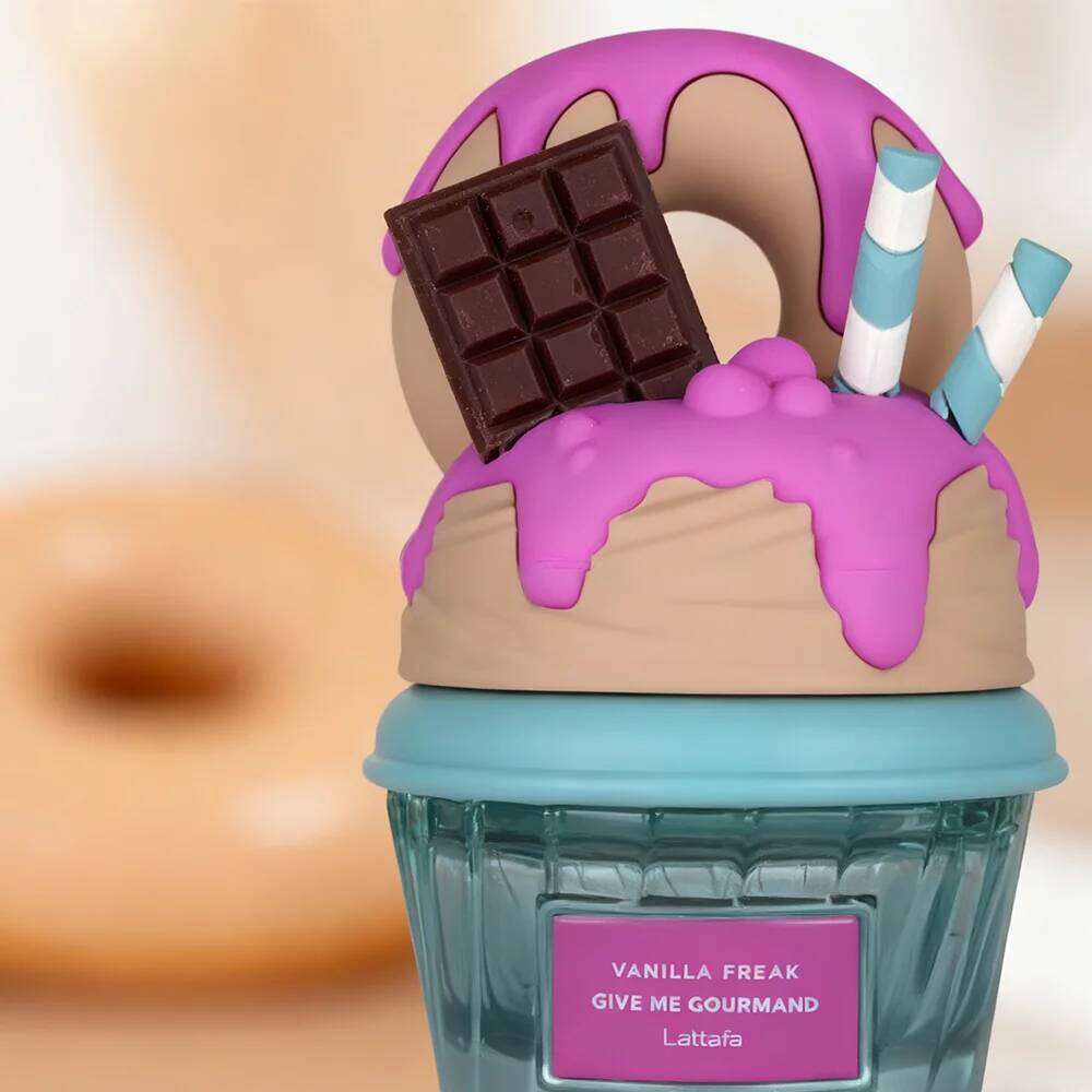 Original Give Me Gourmand Collection v Vanilla Freak Mallow Madness Eau De Parfum for Women 75 ml Halloween Z260311