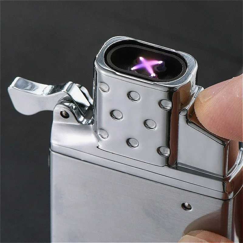 High Endurance Fully Sealed Movement Universal Straight Jet Lighter LinerWindproof Fire Machine Accessories N260311