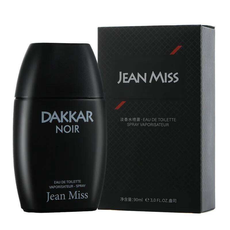 JEAN MISS DRAKKAR Perfume For Men Original Luxury Arabes Fougere Eau De Toilette Fragrance Man Gift Body Spray 90ml Z260311