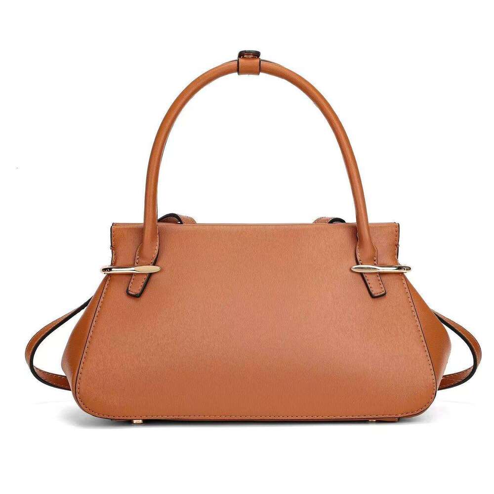 Design Commuter Handbag New Model Trapezoidal Shoulder Crossbody Bag Popular Style Tote Bag For Women