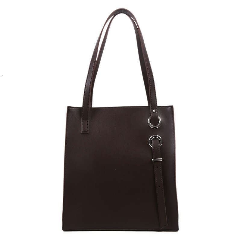 2026 spring new handbags European and American high-end niche shoulder women's large-capacity tote bags