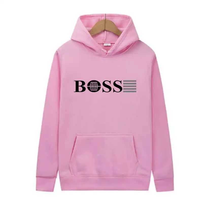 Outdoor Sports Jogging Hoodie Fashion Trends Hoodie Tops Men Casual Streetwear Pullover Spring Autumn Unisex Clothing M260312
