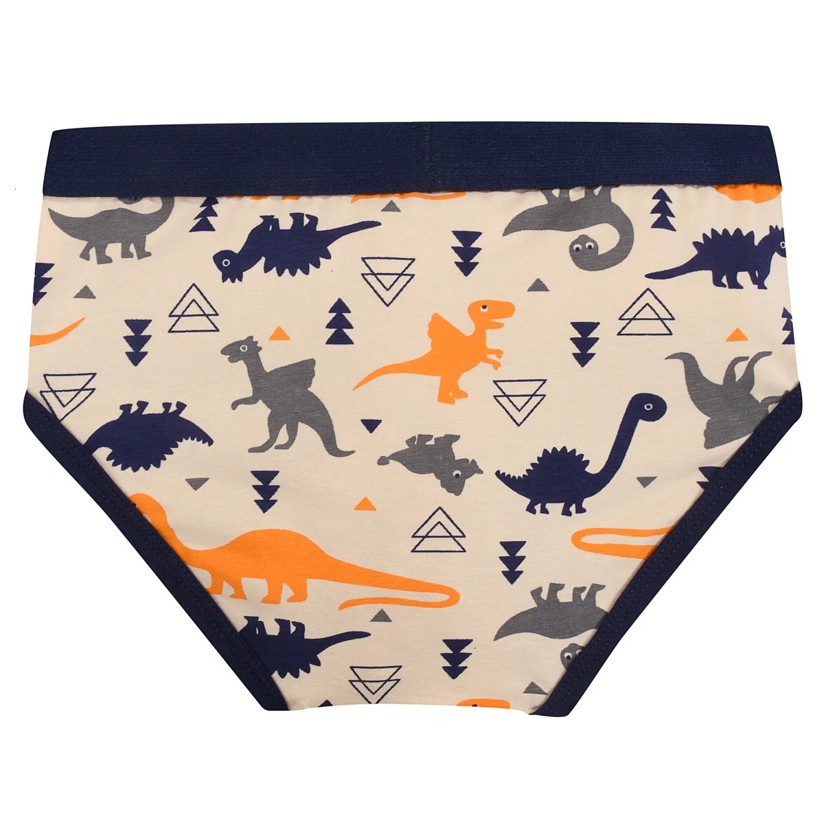 Little Boys Breathable Tagless Boxer Brief Cotton Underwear5Pack 260311