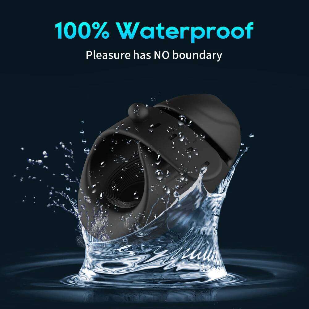 Bluetooth for Men Masturbator Cup Penis Delay Trainer Machine Glans Massager Male Masturbate Vibrator Sex Toy Z260312