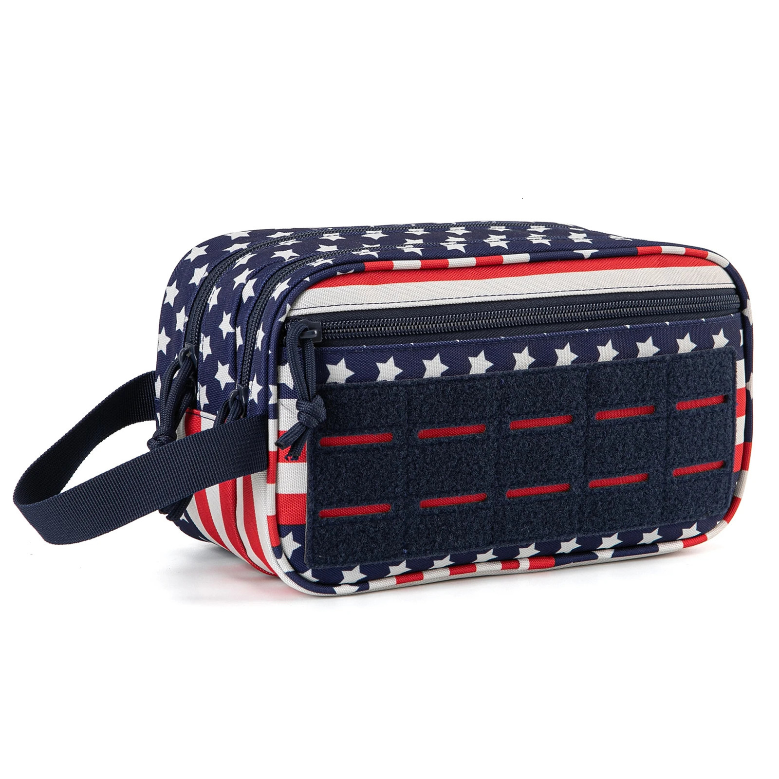 Tactical Toiletry Bag For Men Hygiene Bag Tool Molle Pouches Small Dopp Kit Mens Shaving Kit Travel shower Bag 260304