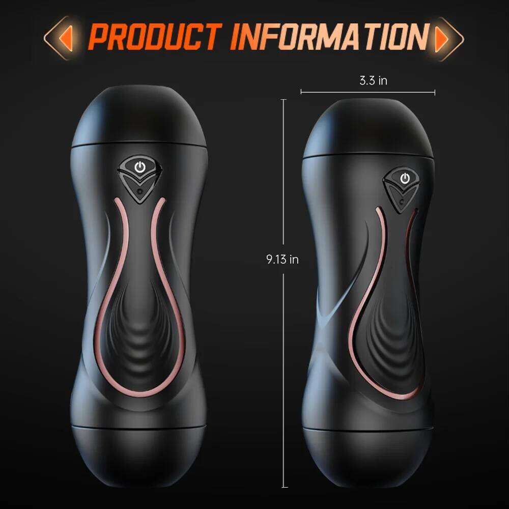 Machine Automatic Male Masturbator Cup Blowjob Vaginal Penetration Pocket Pussy APP Control Sex Toy For Men Adults Goods Z260312