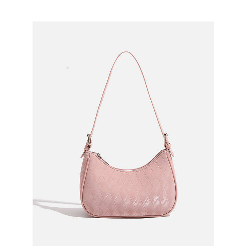 CHARHP&KEJNT Official Genuine High-End Niche Underarm Versatile Crescent Fashion Single Shoulder Crossbody Bag
