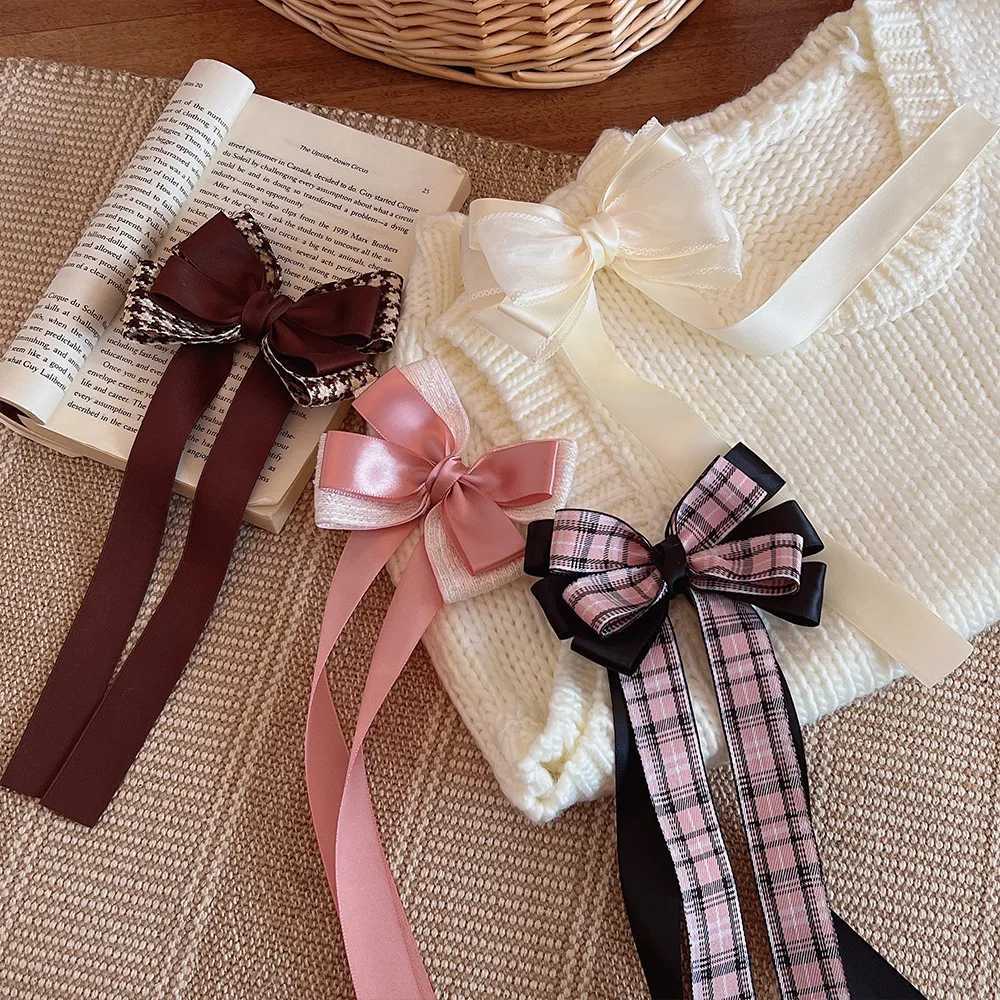 1Pc Vintage Bow Beret Set for Women Exquisite Versatile Daily Date Accessory Sweet Girl Must-Have Fashion Hat H260312 - view 5