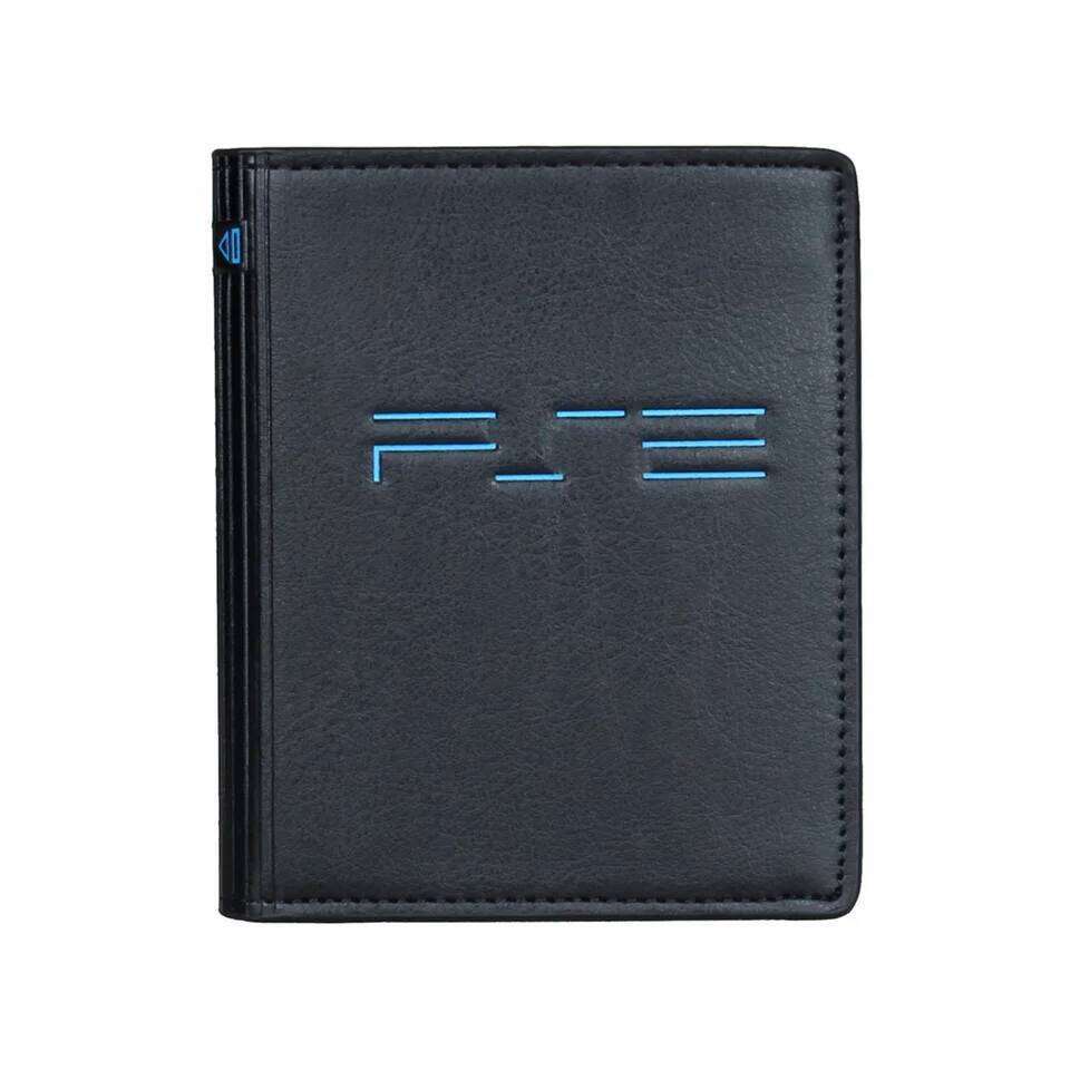 High quality gaming console shaped men's wallet, stylish and personalized women's coin wallet card holder