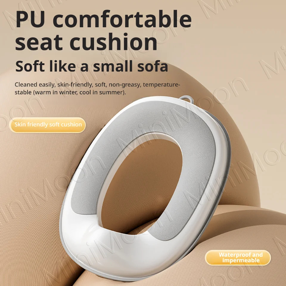 Universal Kids Toilet Seat SplashProof Potty Training for Boys and Girls 260311