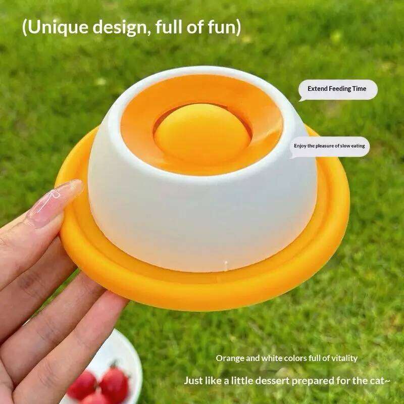 Lick Yogurt Plate Slow Feeder For Dogs & Cats - Interactive Snack Bowl Promotes Dental Health Pet Licking Mat 26Y0312