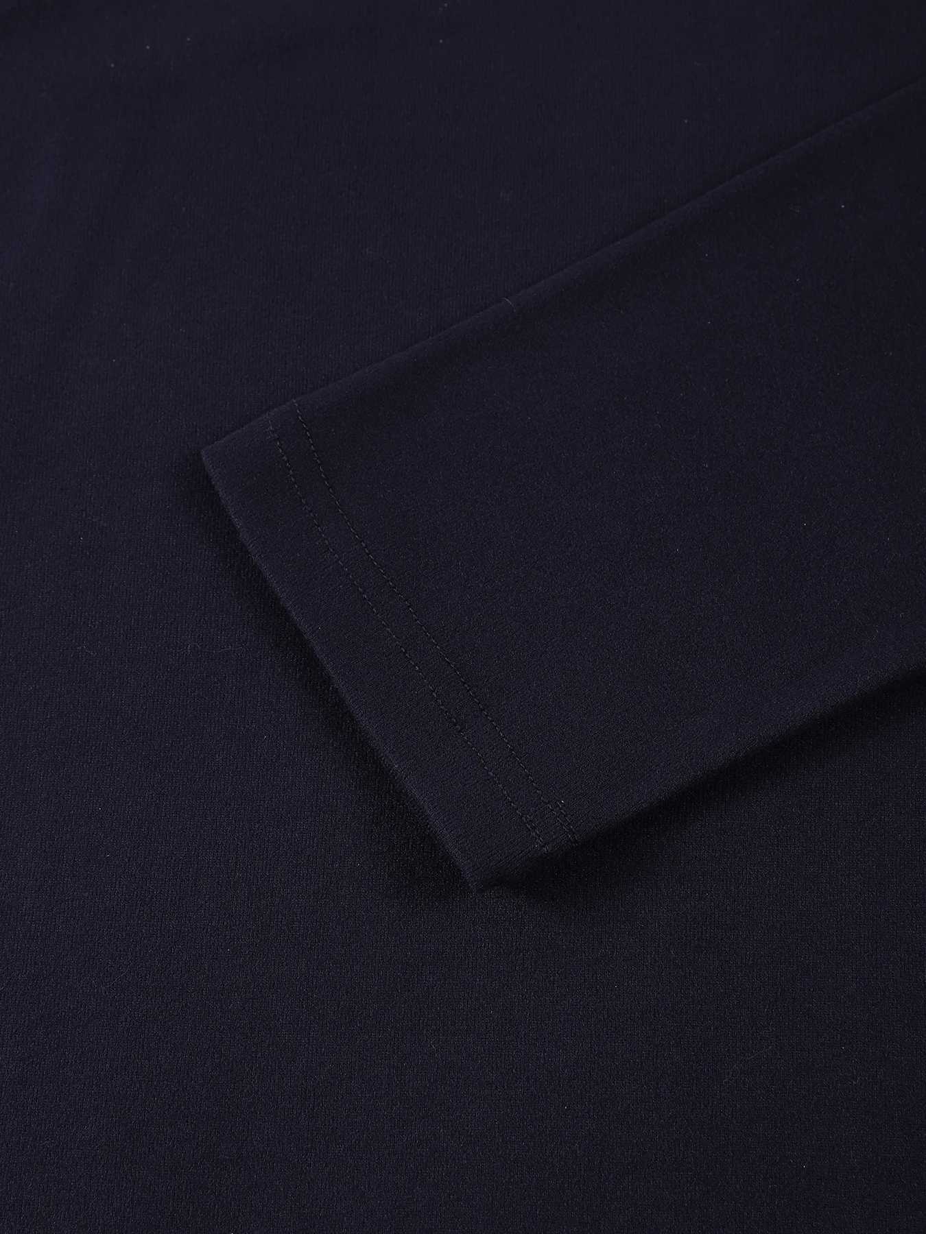 New York Letter Creativity Soft THiCKen Men Pullovers Comfy Warm Shirt Casual Street Long Sleeve Fit Basic Inner Wear M260312