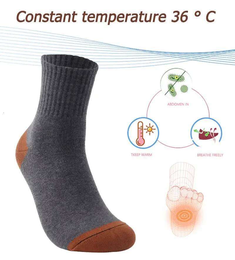 10/5pairs Breathable Men's Basketball Crew Socks for Spring and Fall Sweat Absorption Deodorant Sports Stockings Z260312