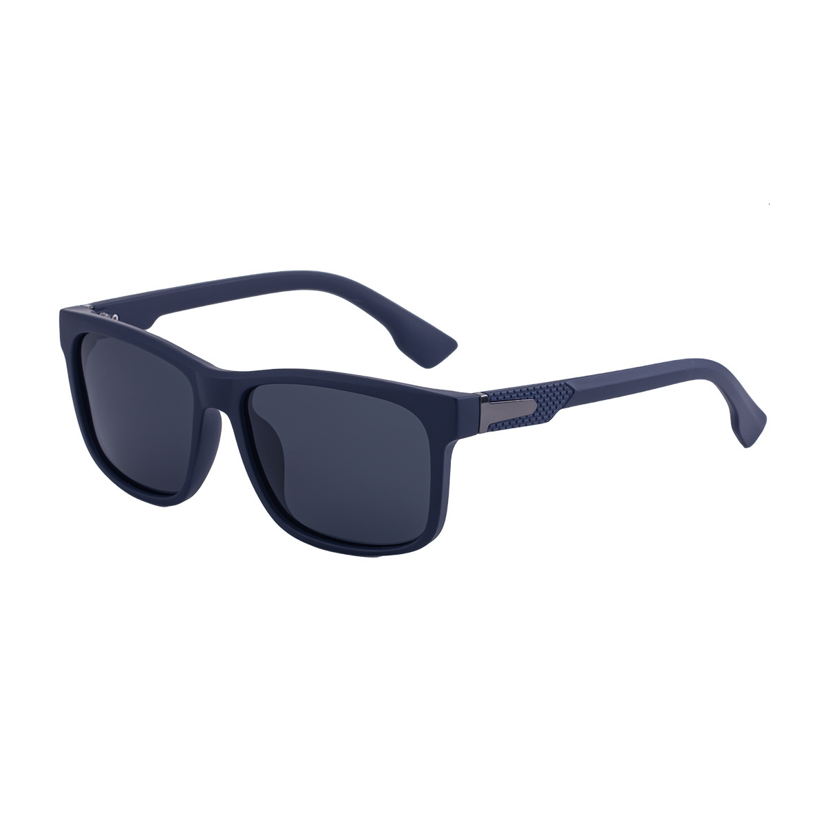 2026 New Fashion Square Frame Polarized Personalized Outdoor Driving Sunglasses for Men,