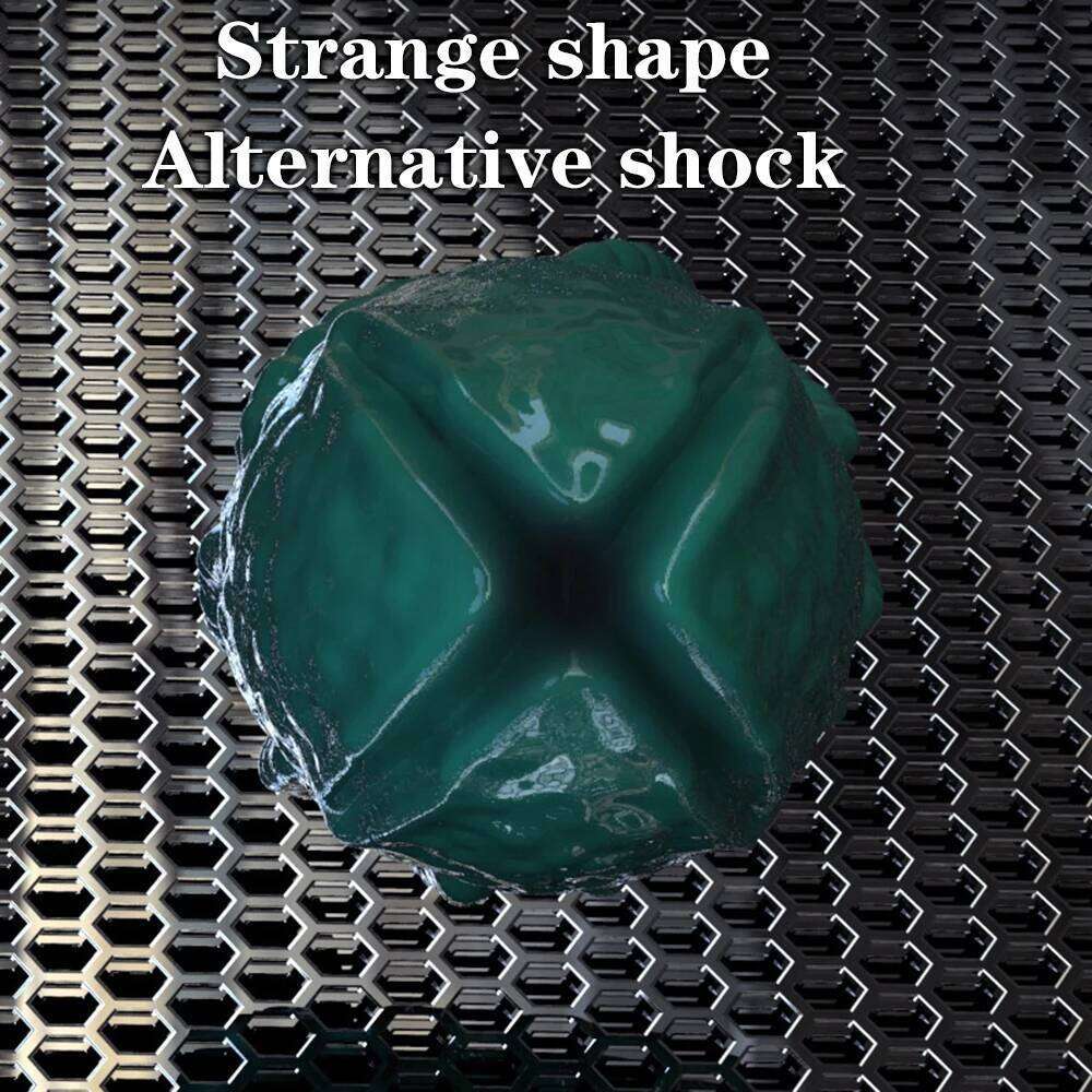 Male Soft Stimulating Penis Massager Silicone Stretchable Masturbator Sex Toys for Men Masturbation Cup Wholesale Z260312