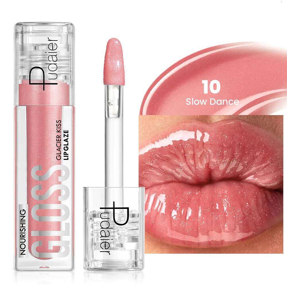 Long-lasting moisturizing gloss, waterproof sweat-proof lip lipstick, easy to color, gentle and refreshing. W260311
