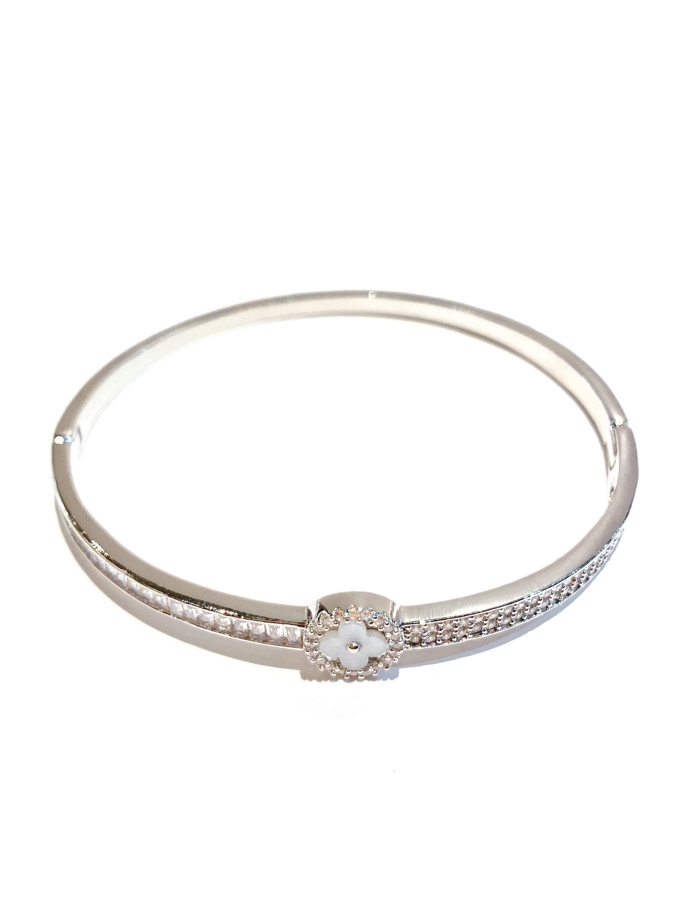 Bracelet Style Geometric New Princess Fashion Sun Hand Jewelry Bracelet Elegant Women's Small Round Plate Bracelet