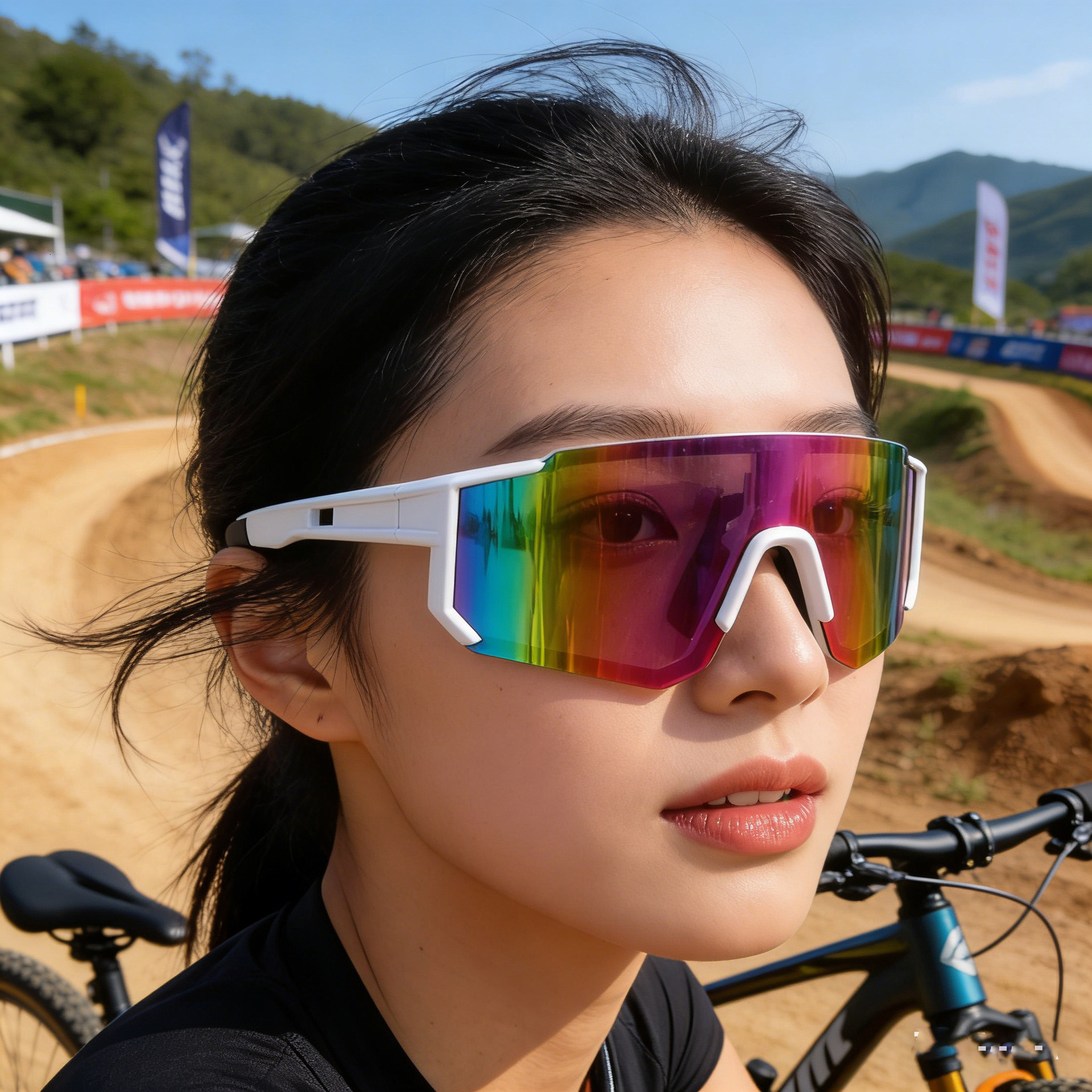 Designer Sunglasses Top High Quality UV400 Best-selling Casual Beach Holiday Designer Sunglasses Women Sunglasses Trend UV400 Polarized Sun Lunettes De Soleil