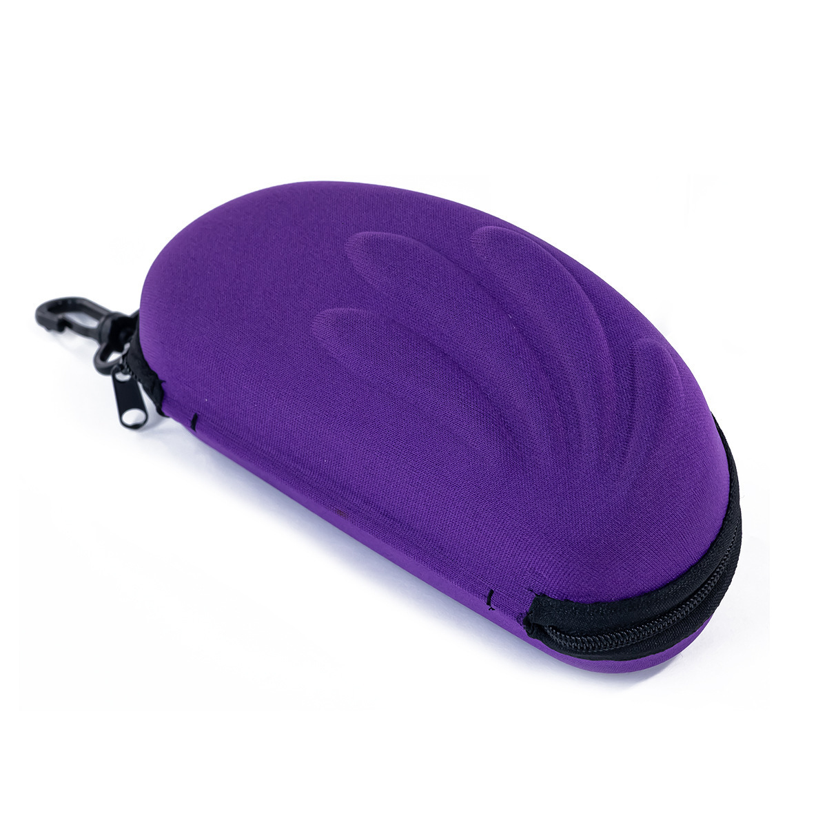 Sunglasses with zipper, durable EVA storage for glasses, anti-pressure sunglasses eyeglass case, zipper case wholesale