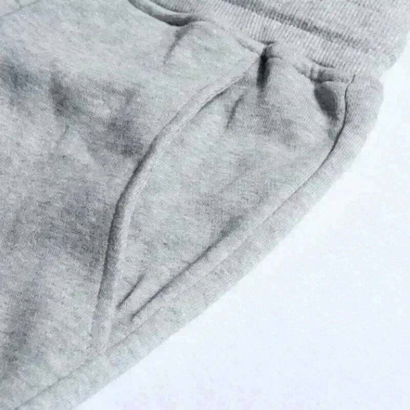 Unisex Autumn Winter Pants Fashionable Casual Daily Wear Comfortable Sports Trousers for Men And Women