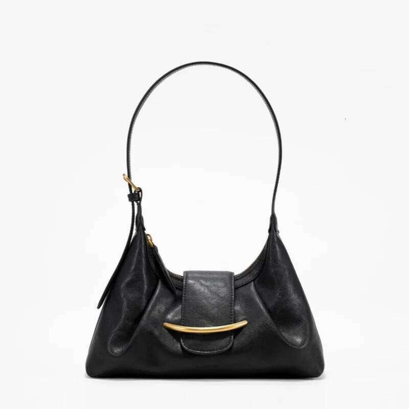 Toote Leather Shoulder For Women Premium Fashion Cowhide Crossbody Bag Versatile, Soft And Durable