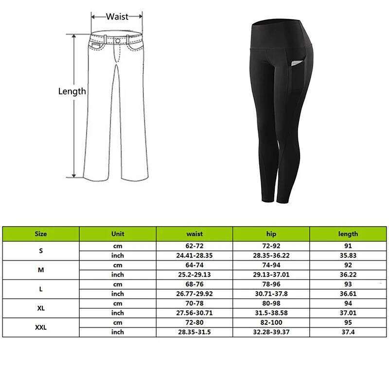 High Waist Elastic Workout Women Yoga Leggings Tummy Control Ruched Booty With Pocket Pants Seamless Gym Compression Tights 26H0311