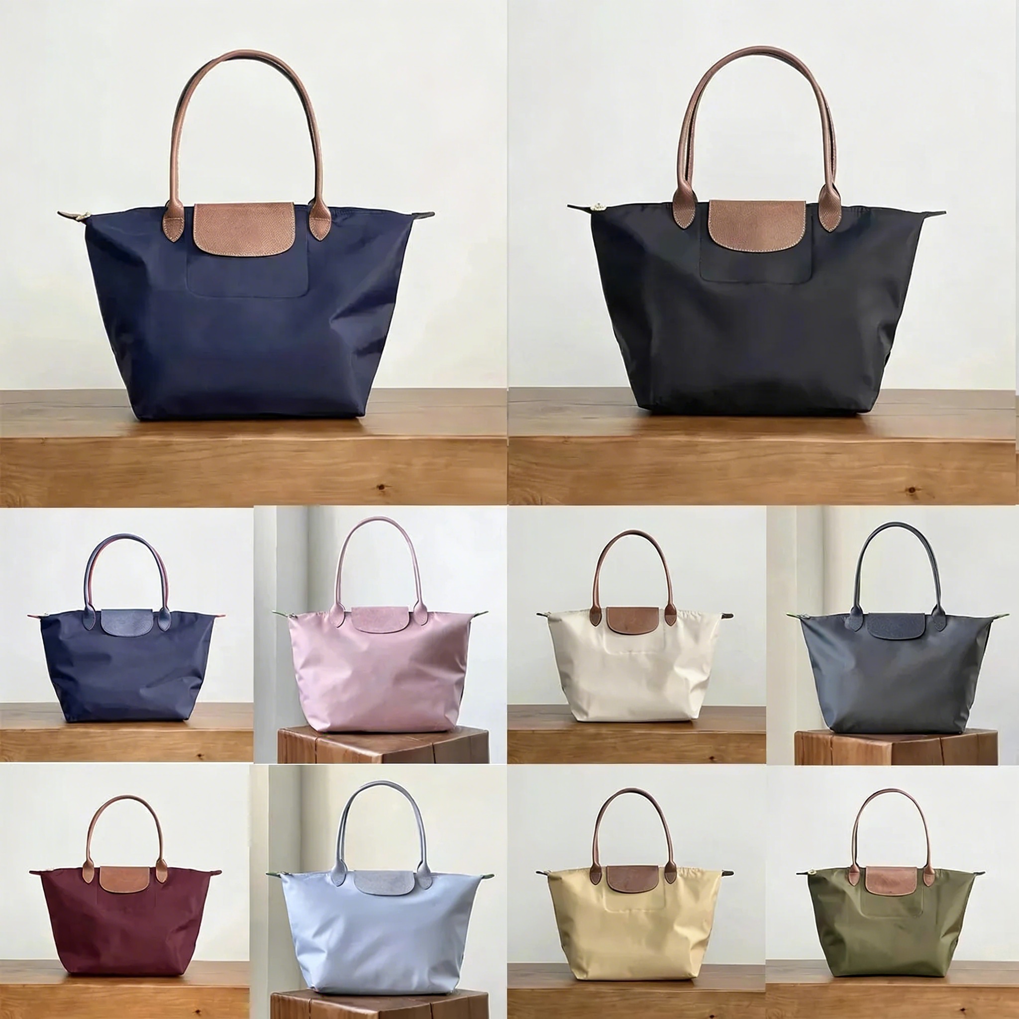 Free shipping Designer Bag Womens tote Bag Handbag Laptop Beach Travel Nylon Shoulder Casual Canvas Shopping Big Capacity Waterproodvanced weekend bag 3size