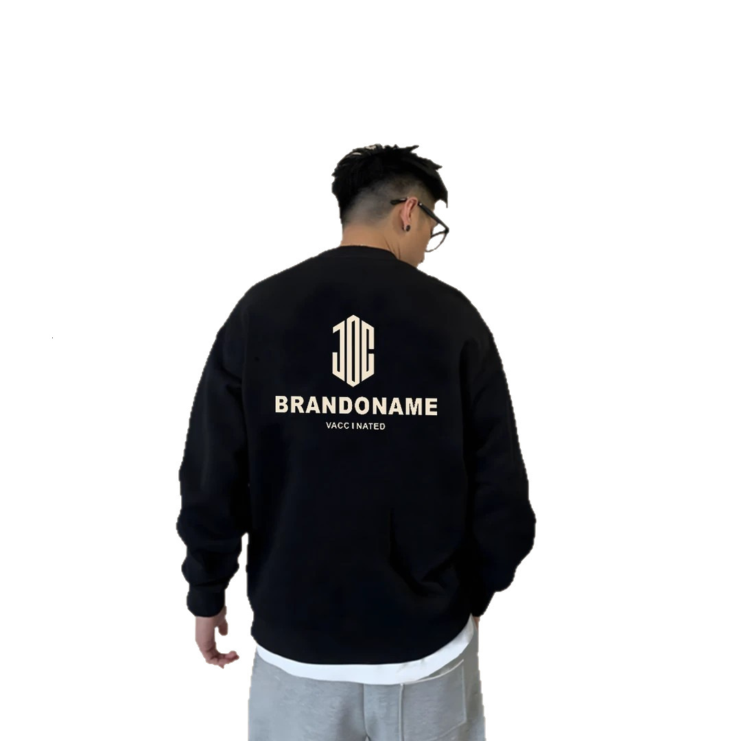 Designer Hoodie Hot-selling New Long-sleeve Swetshirt For Men Utumn Nd Winter Populr Csul Trendy Swetshirt Bse Shirt Trendy Brnd Men's Style