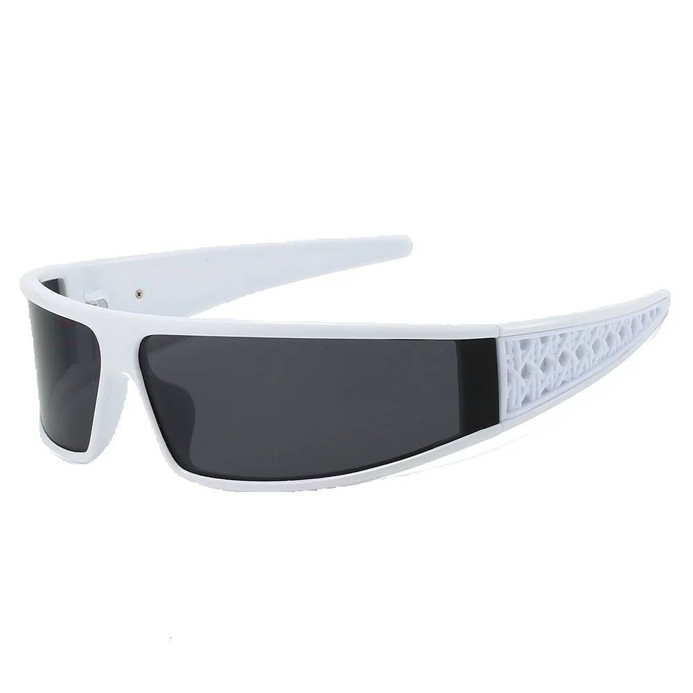 Trendy European And American Outdoor Sports Headband Sunglasses, High-End Windproof Glasses, UV Protection Sunglasses For Women