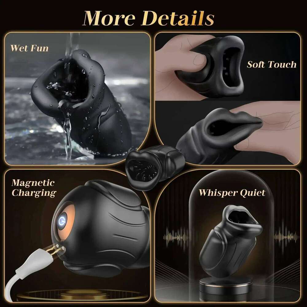 Sex Toys for Men Male Masturbator Cup with 10 Vibrating Penis Vibrator APP Remote Control Pocket Pussy Delayed Ejaculation Z260312