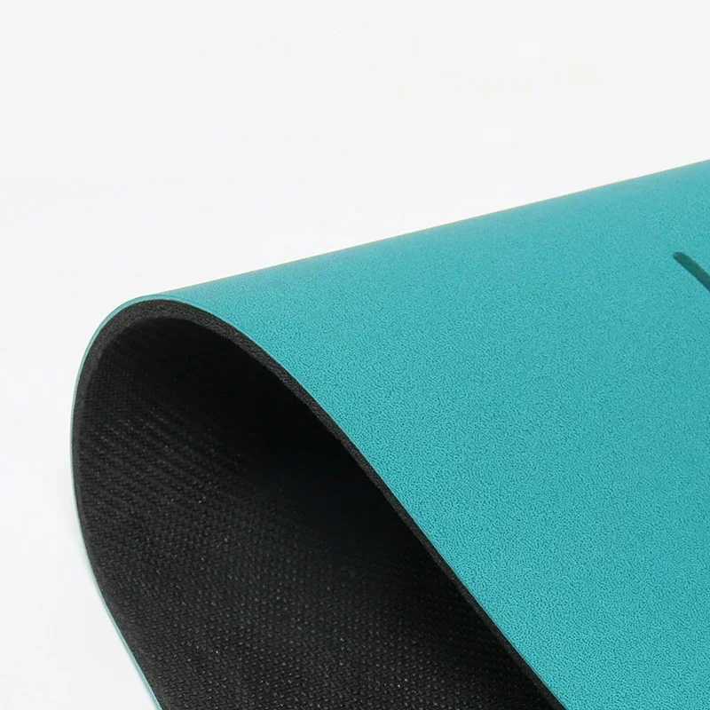 40 X 60CM Yoga Mat Anti-slip PU Rubber Mini Yoga Pad Flat Support Inverted Balance Knee Pad Fitness Pad Yoga Mats Thickness 5mm M260312