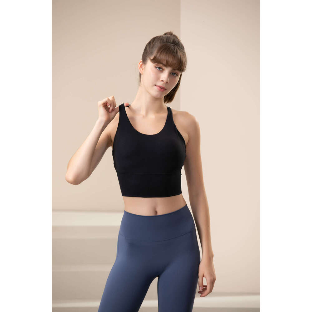 Designer Shockproof Gym Running Wear - Seamless Fitness Ensemble for Ladies