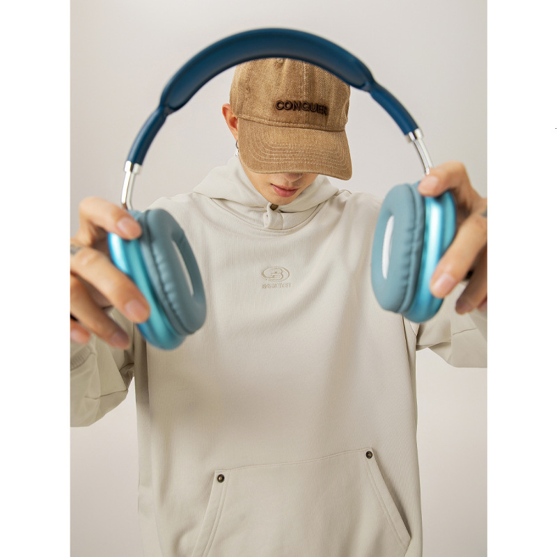 Heavyweight Style 400G Designer Hoodie Hooded Sweatshirt Spring Edition Letter Embroidery Retro Loose Couple Hoodie Jacket