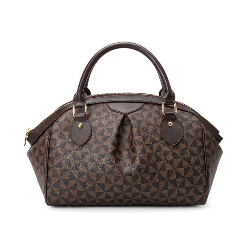 New Fashion Women's Trend Brand Casual Versatile Shell Large Capacity Personality Dumpling Bag Handbag Kl928