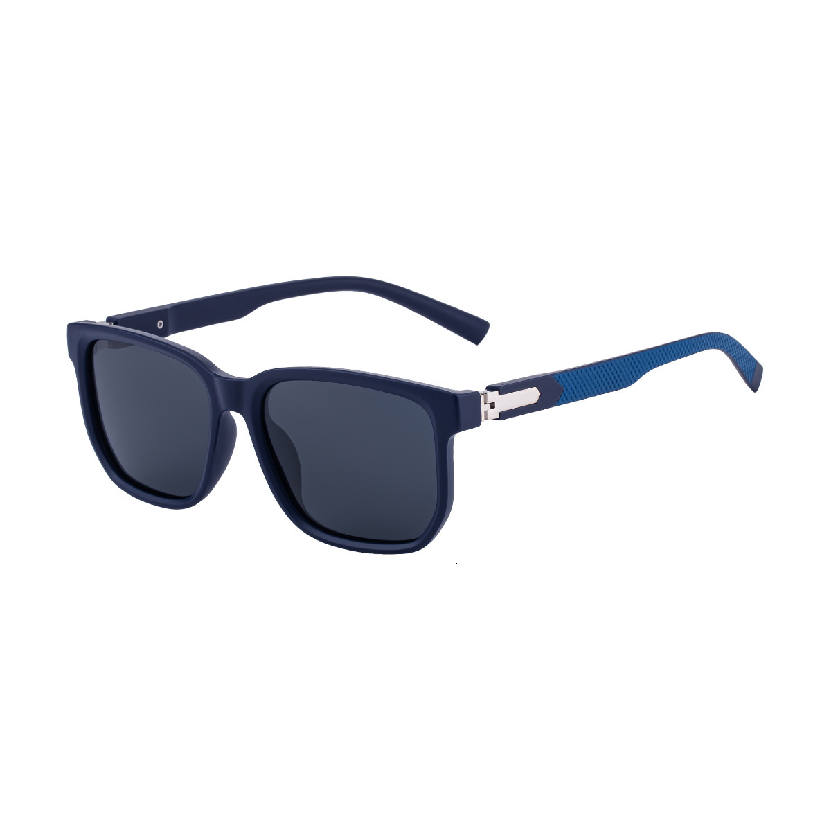 2026 New Fashion Square Frame Polarized Sunglasses Retro Outdoor Driving Sun Protection Glasses for Men,