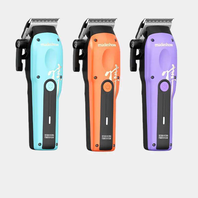 Madeshowm15 Electric Trimmer Lcd Digital Display Hair Clipper C260312