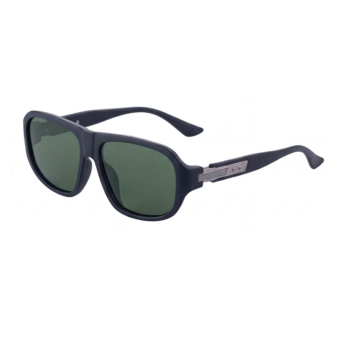 2026 New Fashion Square Frame Polarized Sunglasses Personalized Outdoor Driving Sun Protection Glasses for Men,