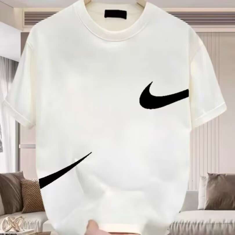 American-style Casual Short-sleeve Cotton T-shirt for Young Men and Women, Ideal for Outdoor Recreation - view 4