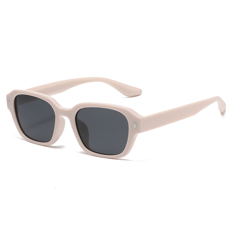 2026 New European American Fashion Small Frame Polarized Sunglasses for Men, Outdoor Sun Protection Sunglasses, Trendy and High-end, Wholesale