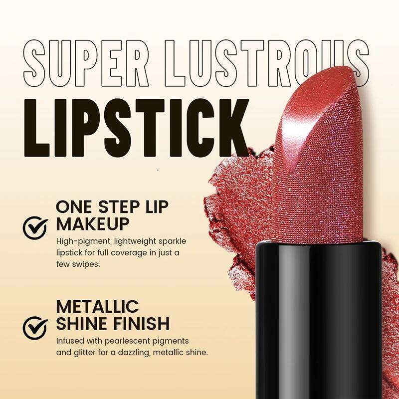 Matte Velvet Liquid Lipstick - 24H Kiss Proof Non Transfer, Waterproof Long Lasting Lip Gloss Makeup Set for Women Daily Party W W260311