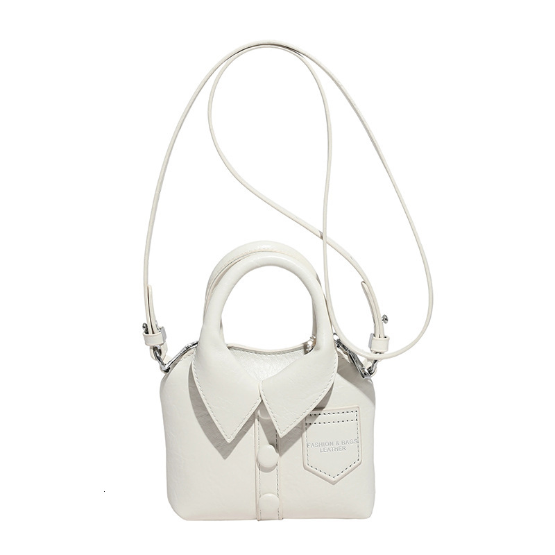 Spring new fashion cute women's handbag fashion shoulder bag, with high-end casual crossbody bag designer bag
