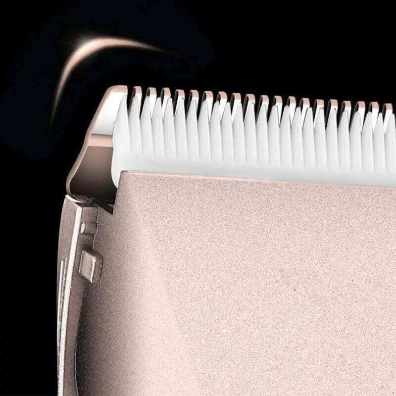 193F Barber Shop-Hair Cuttting Set Strong Salon Engraving Hair Trimmers C260312