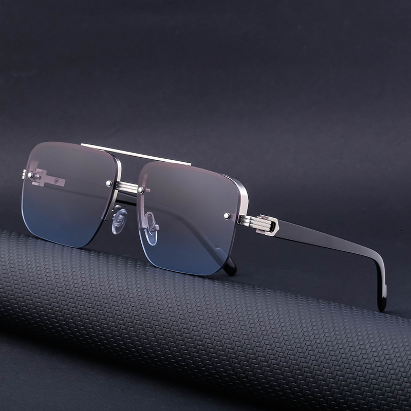 Designer Sunglasses Daily Activities Brand European and American Fashion UV400 Hipster Beach Holiday Lunettes De Soleil Casual Glasses High Quality Be