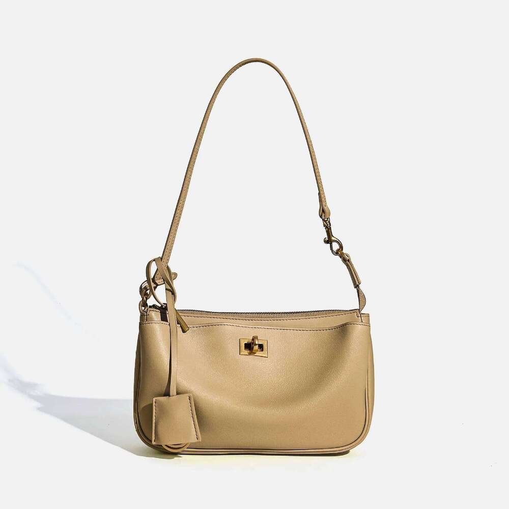 MENDY Designer Women's Shoulder Underarm Luxury Genuine Leather Handbag for Women Cross Bag Trend 2025 Brand